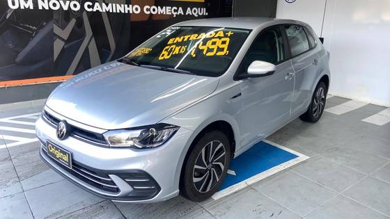 VOLKSWAGEN POLO 1.0 170 TSI HIGHLINE AUTOMÁTICO